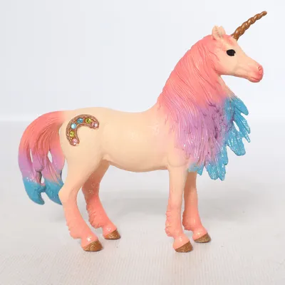 Legetøjsdyr (Pink, Flerfarvet) fra Schleich
