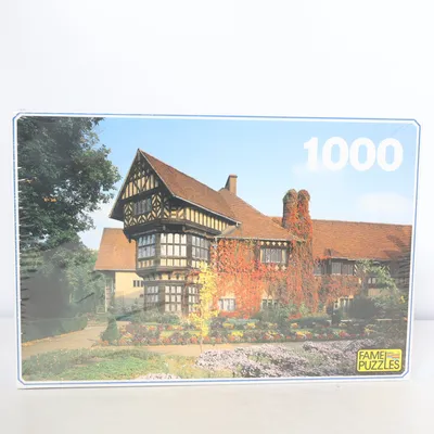Puzzle from Fame Puzzles