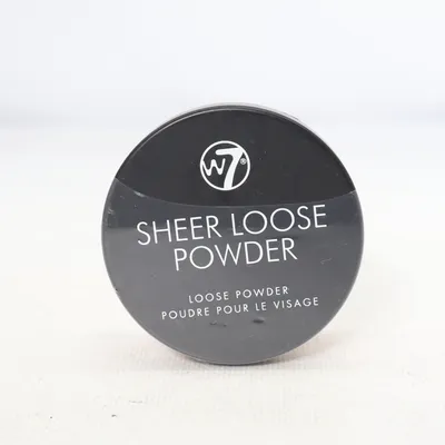 Puder (Honey) från w7