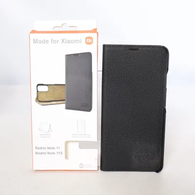 Telefooncover (Redmi Note 11S) van Xiaomi Leer