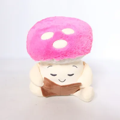 Soft toy (Pink, Beige, Brown) from Action Polyester