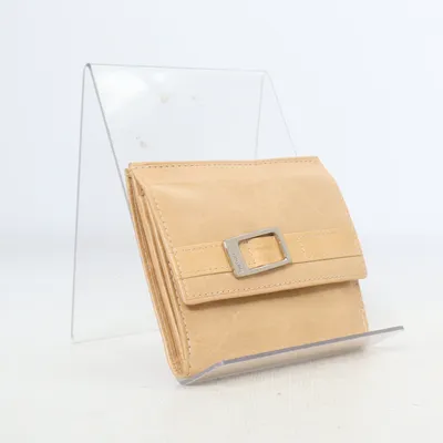 Wallet (Beige) from Belsac