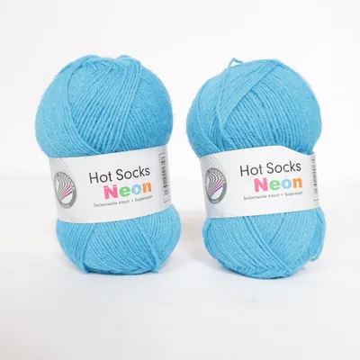 Yarn (Blue) from Neon