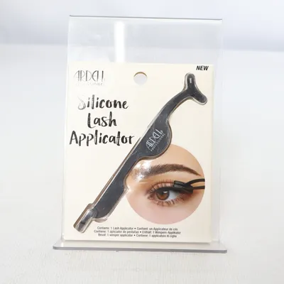 False lashes (Silicone Lash Applicator) from Ardell