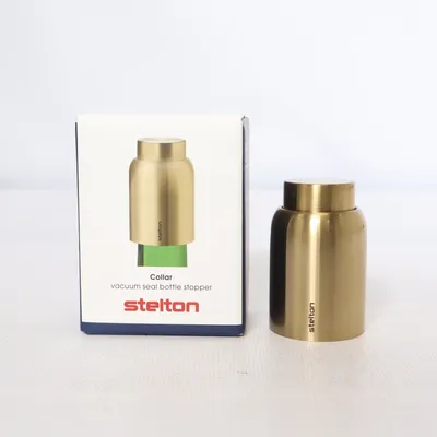 Vinkork (Guld) fra Stelton