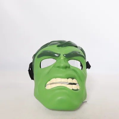 Masquerade-masker (Hulk) van Hasbro