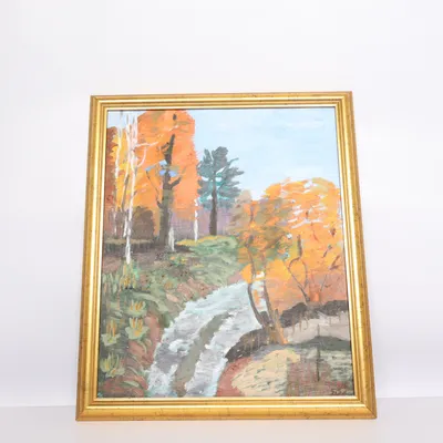 Painting (Multicolored)