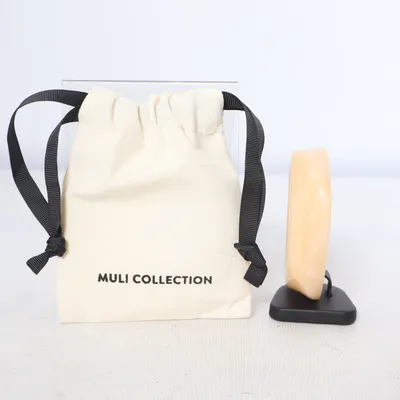 Bracelet (Beige) from Muli Collection Unknown metal