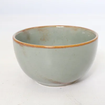 Schaal (Blauw, Bruin) van Bloomingville