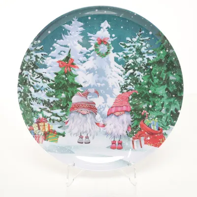 Wall plate (Multicolored)
