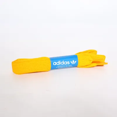 Lacets (Jaune) de Adidas