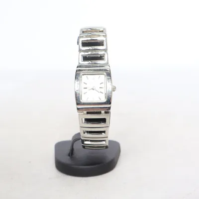 Armbandsur (Silverfärgad) från Louis Valentino