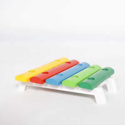 Xylofon (Flerfärgad) från Brio