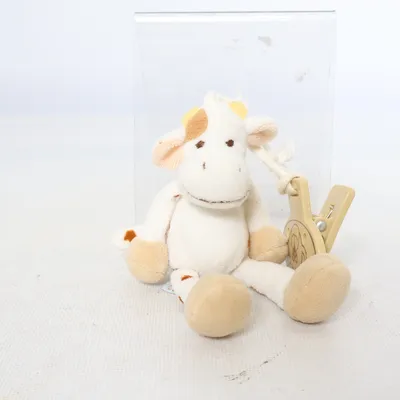 Baby speelgoed (Giraffe) van Diinglisar