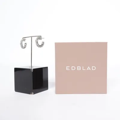 Earrings (Silver) from Edblad Unknown metal
