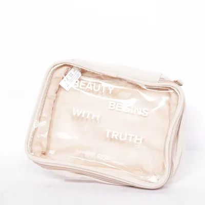 Necessär (Beige) från Paula's Choice