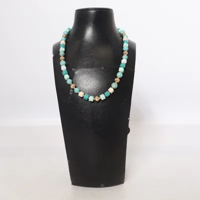 Collier (Vert, Multicolore) de Accessorize Métal inconnu