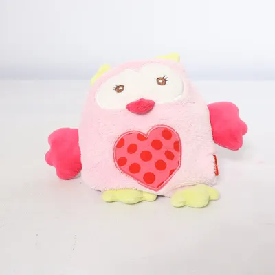 Krammedyr (Pink, Flerfarvet) fra Beauty Baby Bomuld, Polyester
