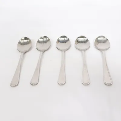 Lepel (Zilver) van Rostfrei