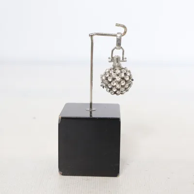 Pendant (Silver) from Juicy Couture Unknown metal