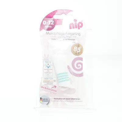 Bebistillbehör (Vit) från Nip