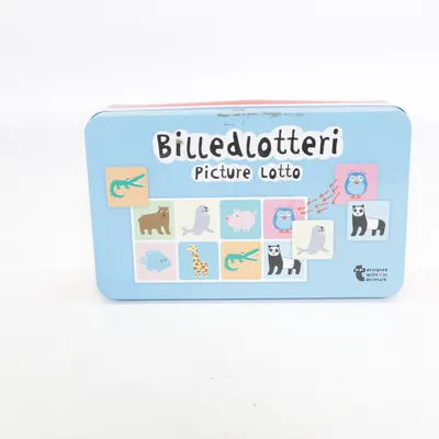 Spelkort från Zebra