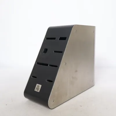 Knivställ (Svart, Silverfärgad) från WMF