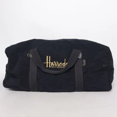 Weekendbag (Svart) från Harrods