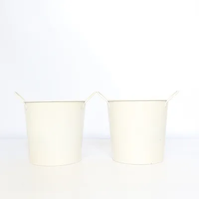 Pot (Beige)
