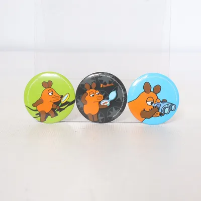 Pins (Multicolore) de Die Die Fashion Métal inconnu