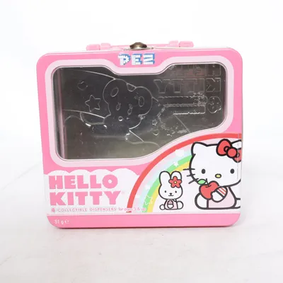 Opbergen (Roze) van Hello Kitty