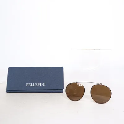 Solglasögon (Brun) från Fellepini