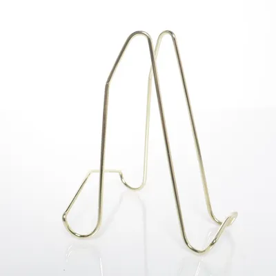 Plate rack (Gold)