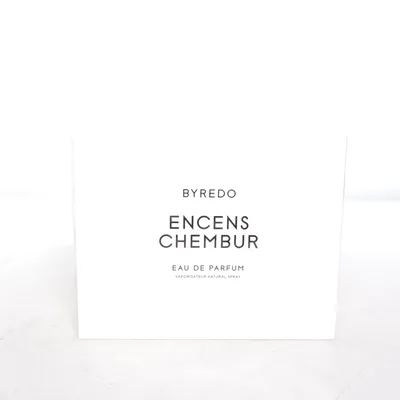 Eau de Parfum (ENCENS CHEMBUR) från Byredo