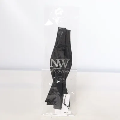 Noeud papillon (Noir) de Neckwear