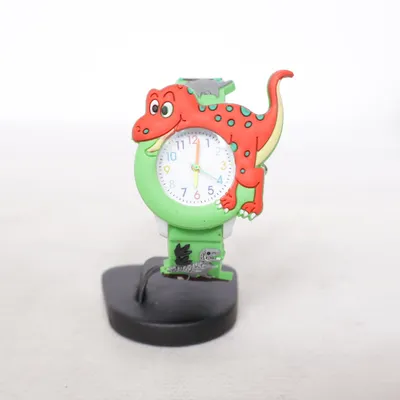 Armbandsur (Grön, Röd, Grå)