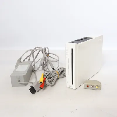 Console de jeu (Blanc, Gris) de Nintendo