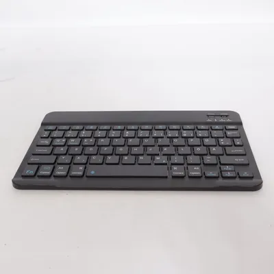 Tangentbord (Svart) från Nortec