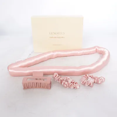 Hårspolar (Rosa) från Lenoites