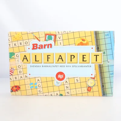 Jeu de société de Alga