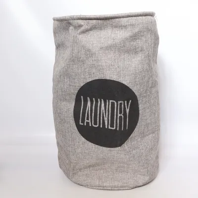 Laundry basket (Gray)