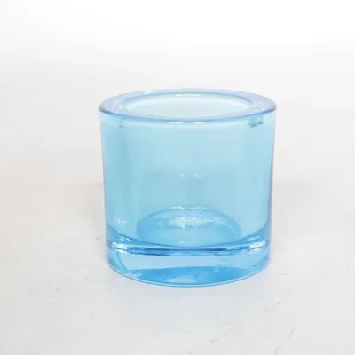 Ljuslykta (Blå) från Iittala Marimekko