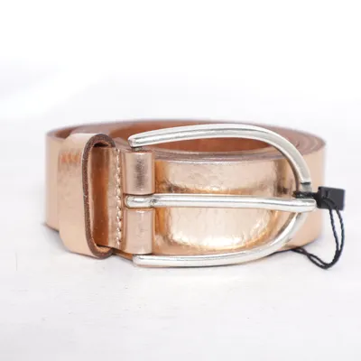Ceinture (Marron) de Vanzetti