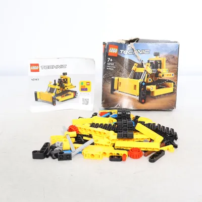 Byggesæt fra LEGO