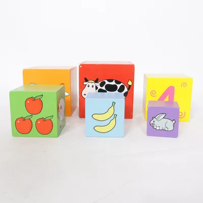 Aktivitetsleksak (Röd, Flerfärgad) från Viga