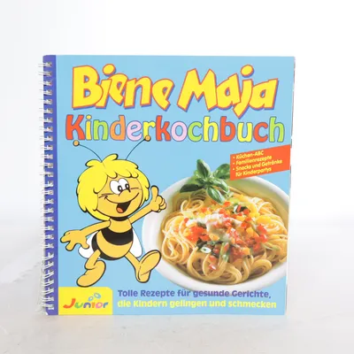 Cook book from Junior