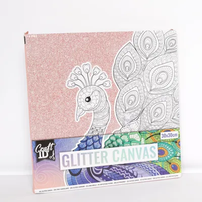 Canvas (Roze) van Craft