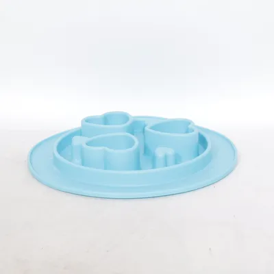 Feeding bowl (Blue) from Little & Bigger