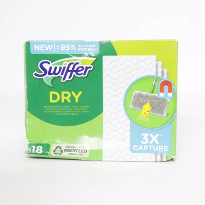 Schoonmaakspullen (Wit) van Swiffer