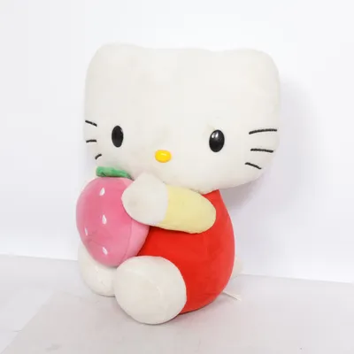 Gosedjur (Vit, Röd, Rosa) från Sanrio